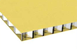 铝蜂窝板--Aluminum Honeycomb Panel